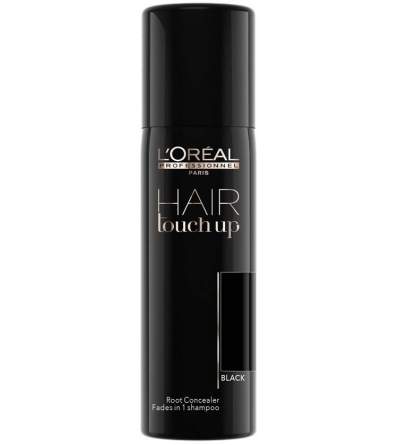 L'Oreal PRO Hair Touch Up Black 75 Ml