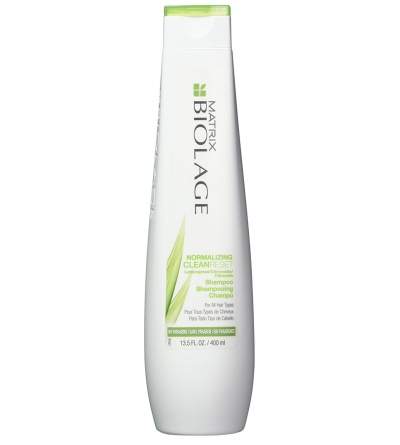 Matrix Biolage Scalpsync Clean Reset Normalizing Shampoo 400 Ml