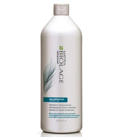 Matrix Biolage Advanced Keratindose Shampoo 1L