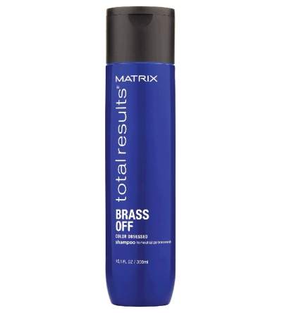 Matrix Total Results Brass Off Shampoo 300 Ml