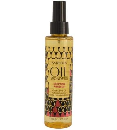 Matrix Oil Wonders Egyptian Hibiscus Color Caring Oil 150 Ml