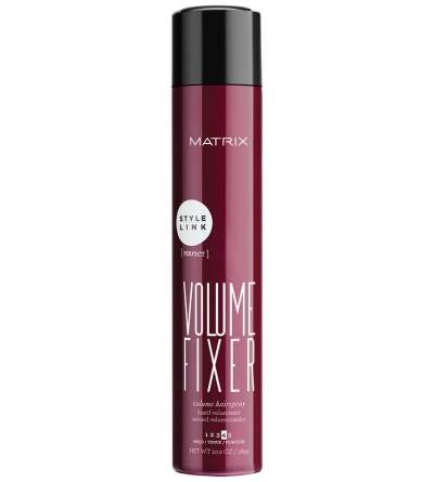 Matrix Style Link Perfect Volume Fixer Volumizing Hairspray 400 Ml