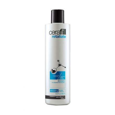 Redken Cerafill Retaliate Shampoo 290 ml