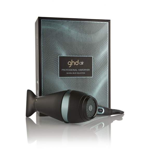 GHD AIR® GLACIAL BLUE HAIRDRYER