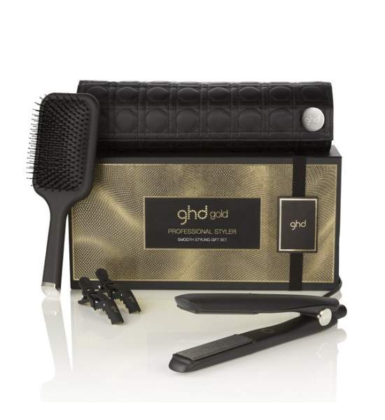 GHD HEALTHIER STYLING GIFT SET