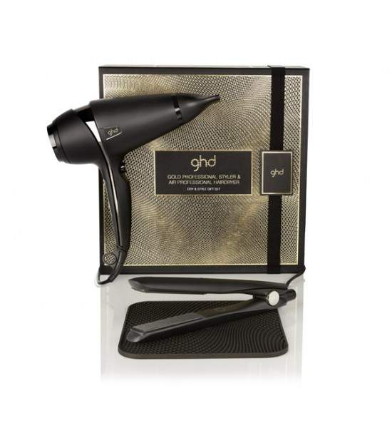 GHD DRY & STYLE GIFT SET