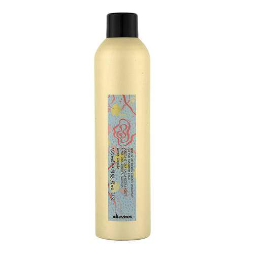 DAVINES MORE INSIDE EXTRA STRONG HAIRSPRAY 400ML - LACCA EXTRA FORTE