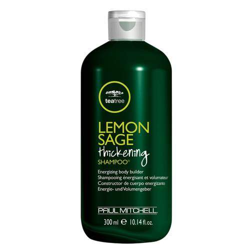 Paul Mitchell Tea tree Lemon sage Thickening shampoo 300ml - Shampoo sebonormalizzante